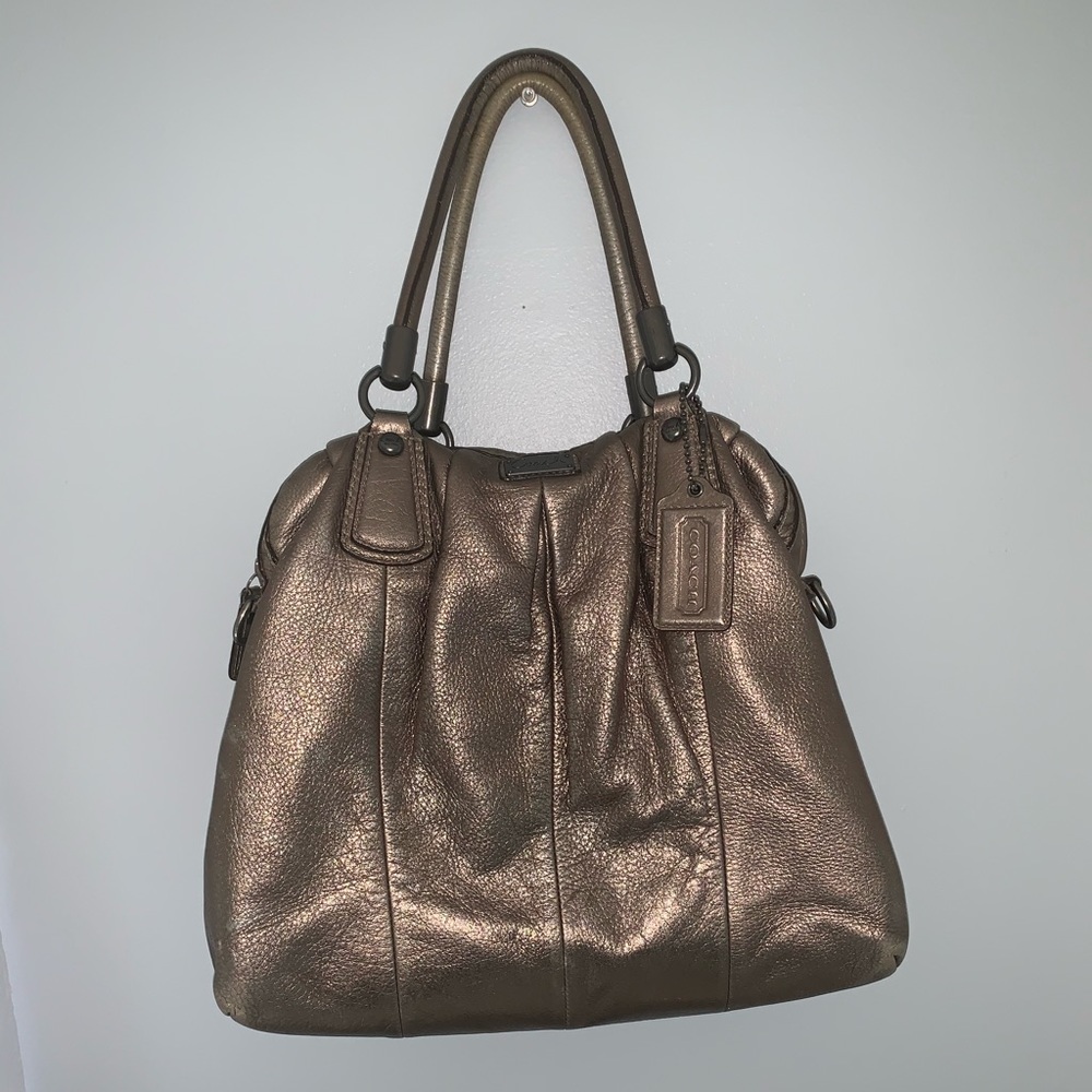 Authentic Coach Purse 👛